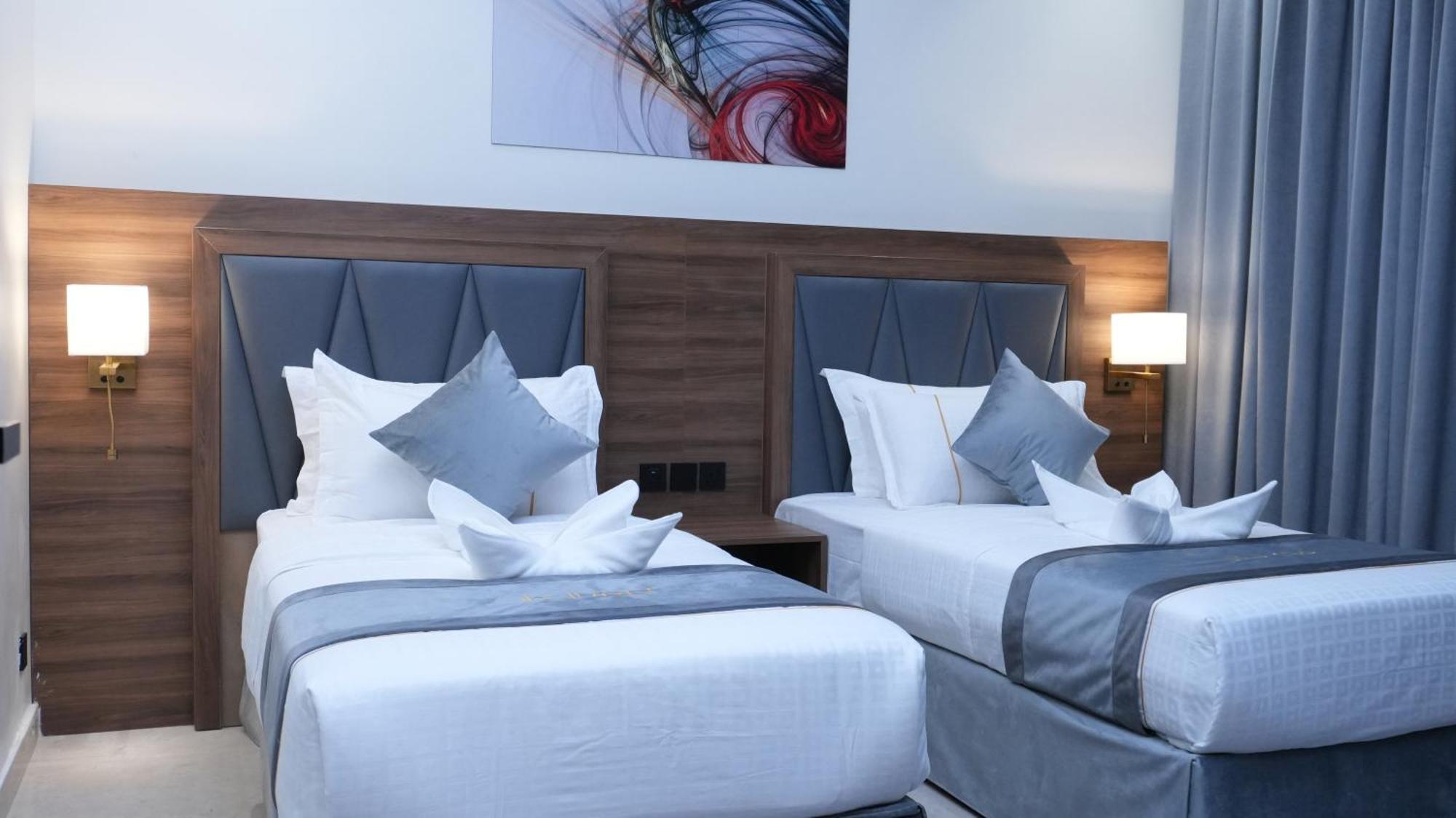 Aldar Apartments Riad Exterior foto